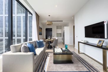 Pavilion Ceylon Hill