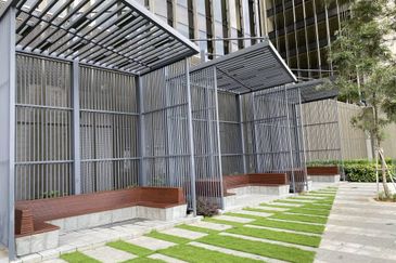 Pavilion Embassy Residence