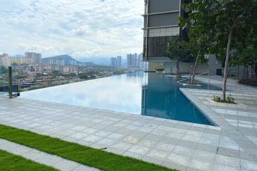 Pavilion Embassy Residence