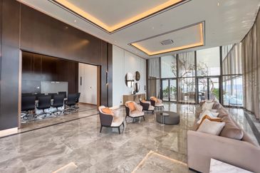 Pavilion Ceylon Hill