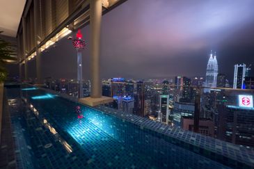 Pavilion Ceylon Hill