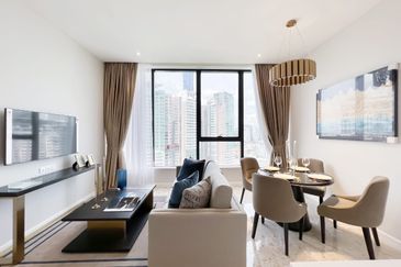 Pavilion Ceylon Hill