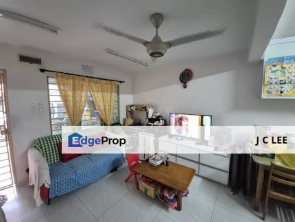Renovated 2.5 storey house-Taman Sri Sinar @ Kuala Lumpur, Kuala Lumpur, Segambut