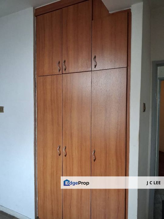 Pangsapuri Nilam @ Taman Sri Sinar, KL-Sale below bank value Rm10k, Kuala Lumpur, Segambut