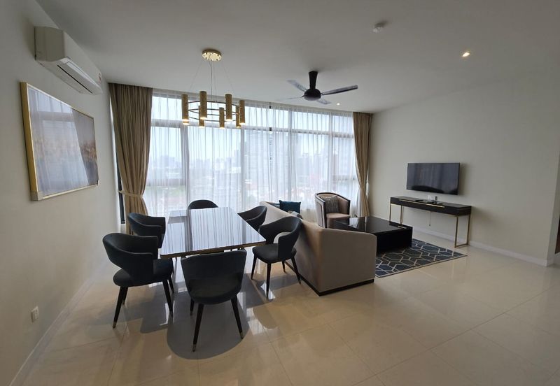 Pavilion Embassy Residence