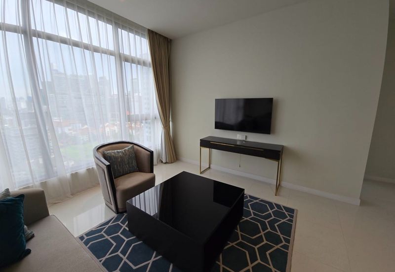 Pavilion Embassy Residence