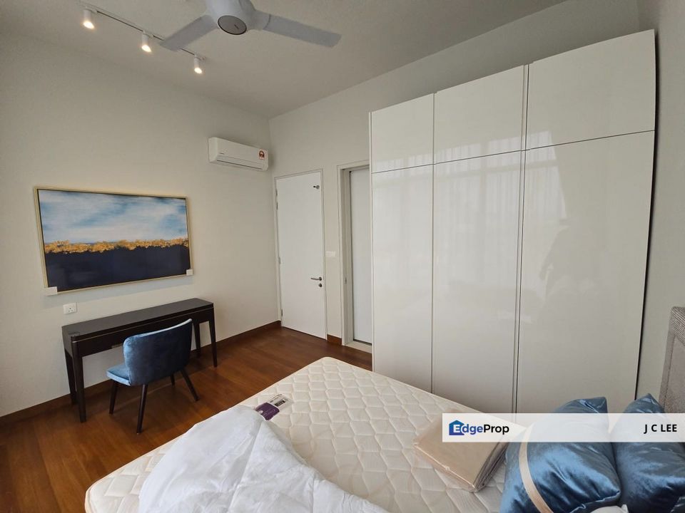 Pavilion Embassy @ Jalan Ampang-Near MRT, level 35, Ready unit, Open for Reservation Now, Kuala Lumpur, Ampang