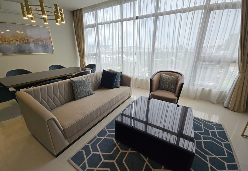 Pavilion Embassy Residence