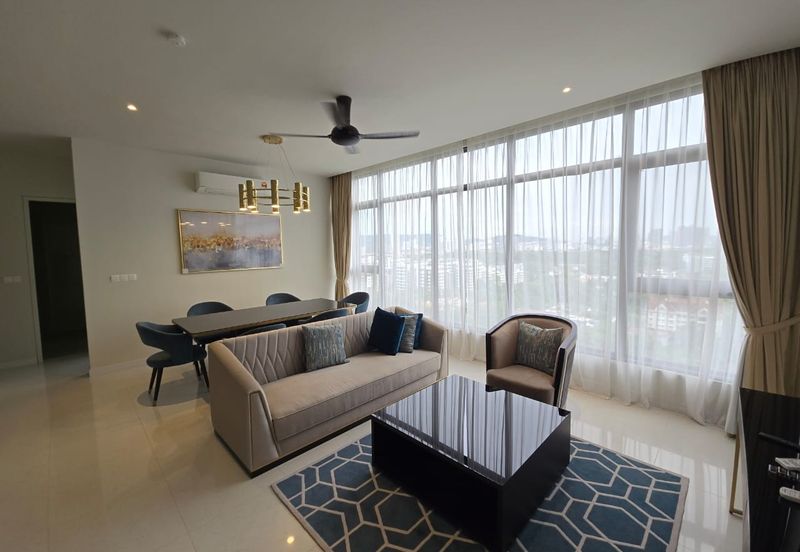 Pavilion Embassy Residence