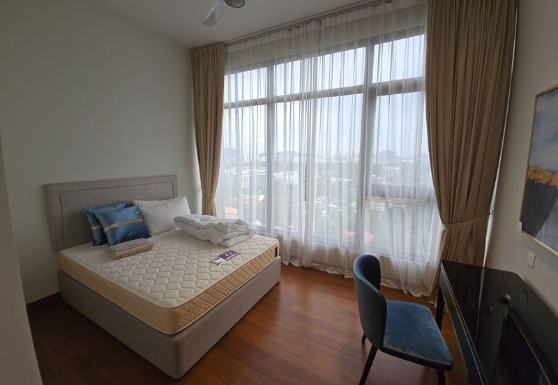 Pavilion Embassy Residence