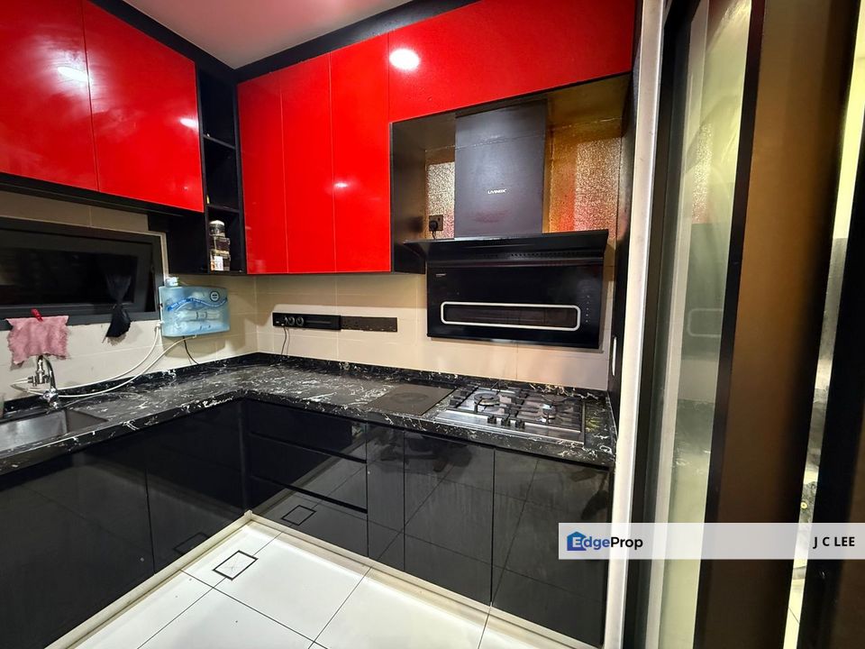 The VÉO at KL East @ Taman Melati, KL-Voice Control Smart Home, Kuala Lumpur, Taman Melawati