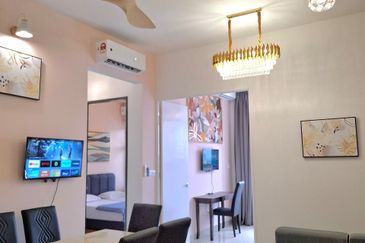 Zentro Residences @ 16 Sierra