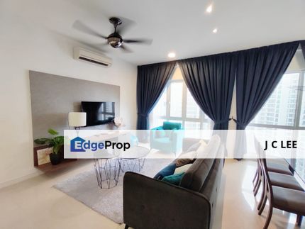 Pavilion Hilltop @ Mont Kiara-Level 23-Ready Now, Kuala Lumpur, Mont Kiara