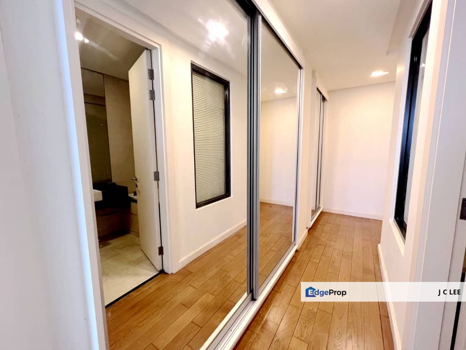 6 CapSquare @ KL City Centre-Near LRT, level 25 KL Tower view, Ready unit, Open for Reservation Now, Kuala Lumpur, KL City