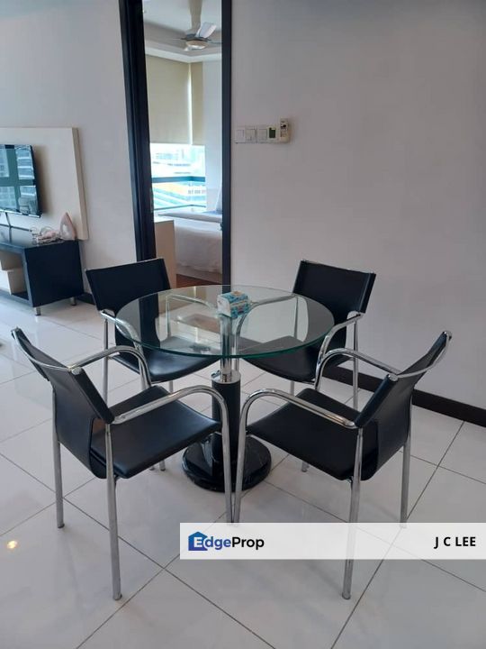 Casa Residency @ Bukit Bintang-Dual keys unit-near MRT,LRT-Level 23a Corner unit, Kuala Lumpur, Pudu