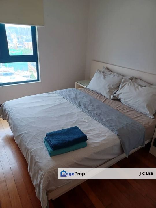 Casa Residency @ Bukit Bintang-Dual keys unit-near MRT,LRT-Level 23a Corner unit, Kuala Lumpur, Pudu