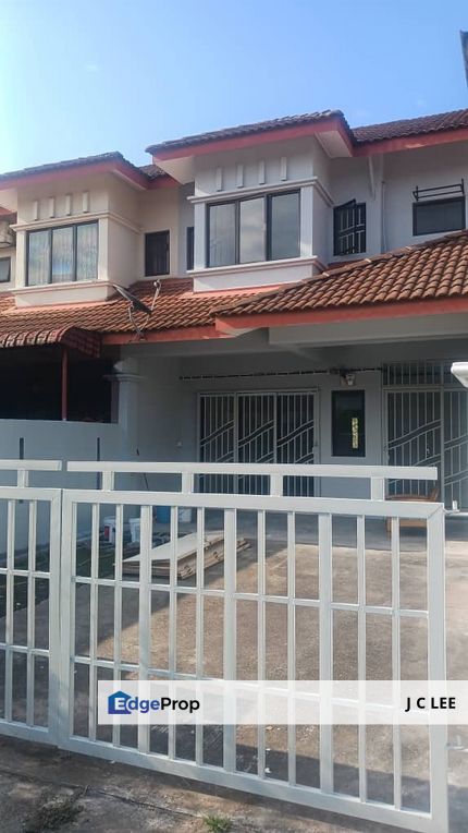 2 storey house-Bandar Puteri @ Port Klang-Sale below bank value Rm151k, Selangor, Klang