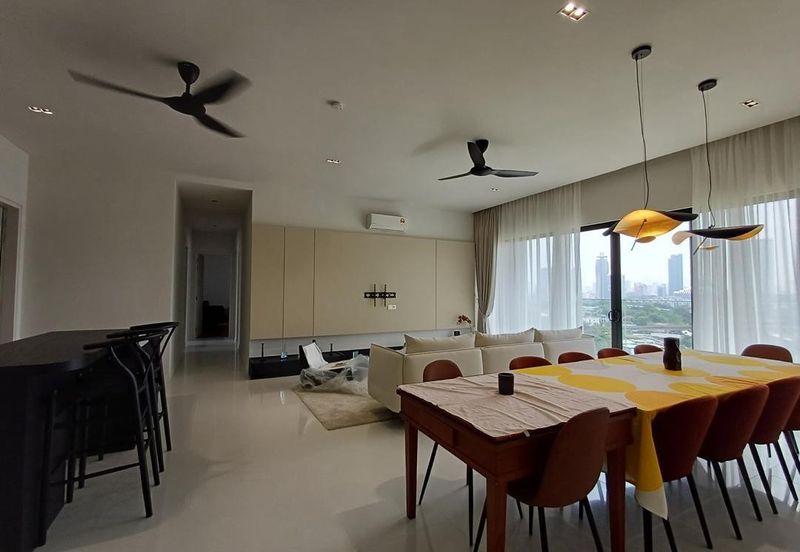 Mayfair Residences @ Pavilion Embassy