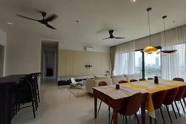 Mayfair Residences @ Pavilion Embassy