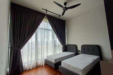 Mayfair Residences @ Pavilion Embassy