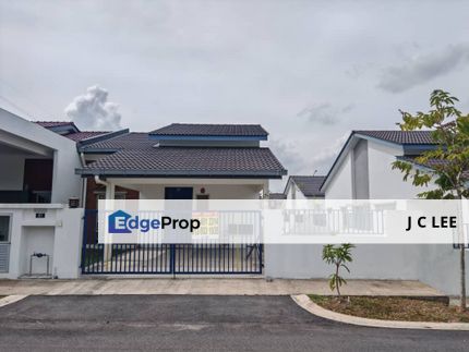 1 storey Semi-D House @ Taman Iringan Bayu @ Seremban, Negeri Sembilan - Ready now, Negeri Sembilan, Seremban