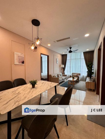 Sky Suites KLCC-Level 15-450m / 5 mins walk to KLCC, Kuala Lumpur, KLCC