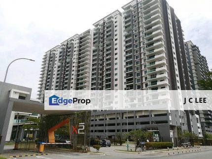 X2 Residency @ Putra Prima. , Selangor, Puchong