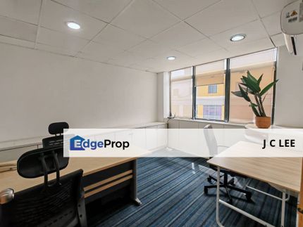 Office Suites 1 RM 890 @ Dataran De Palma, Ampang - Ready unit, Selangor, Ampang