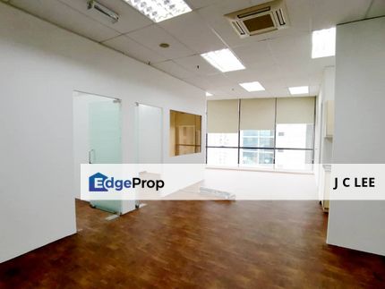 Vertical II Office @ Bangsar South-level 18-Ready Now, Kuala Lumpur, Bangsar South
