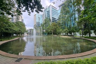 The Vertical Corporate Tower 2