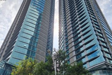 The Vertical Corporate Tower 2