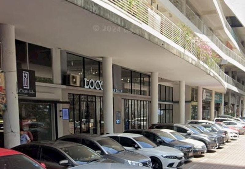 Platinum Mondrian (Pv128)