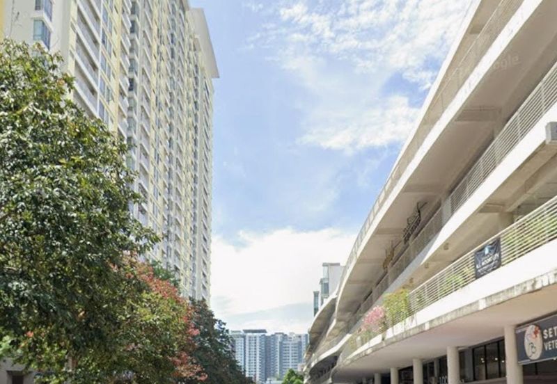 Platinum Mondrian (Pv128)