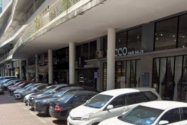 Platinum Mondrian (Pv128)