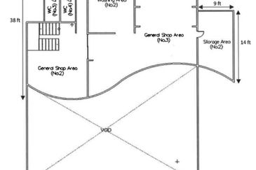 Platinum Mondrian (Pv128)