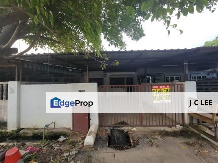 1 storey house-Taman Jaya @ Kapar-Ready 15/9 or 30/9, Selangor, Kapar 