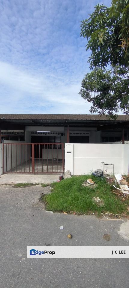 1 storey house-Taman Intan (Taman Seri Dahlia) @ Kapar-Ready 15/11, Selangor, Kapar 