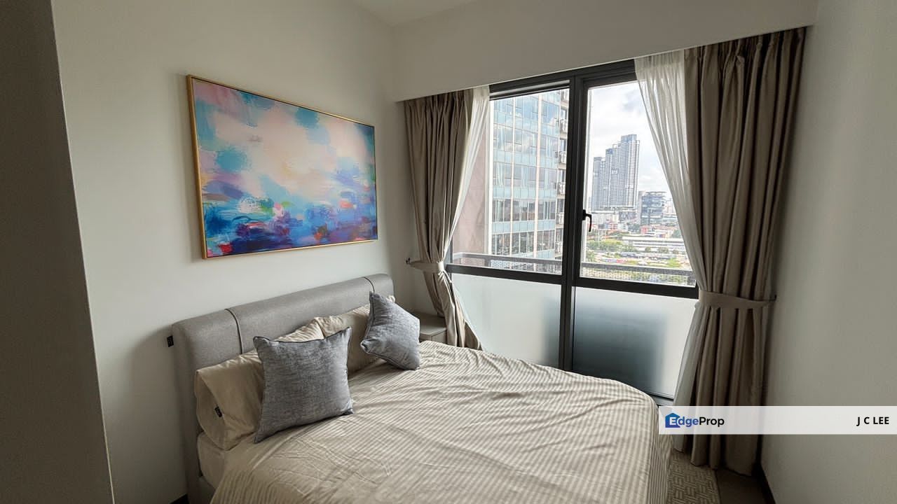 CORE Residence @ TRX, Tun Razak Exchange, KL-Tower 2 level 42-Ready Now, Kuala Lumpur, Bandar Tun Razak