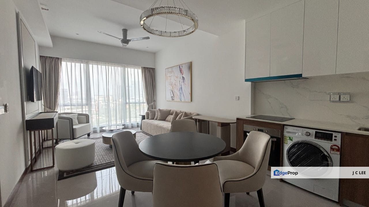 CORE Residence @ TRX, Tun Razak Exchange, KL-Tower 2 level 42-Ready Now, Kuala Lumpur, Bandar Tun Razak