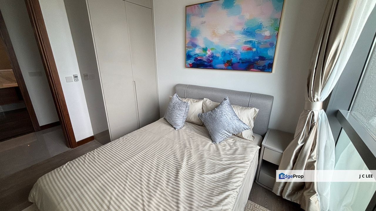 CORE Residence @ TRX, Tun Razak Exchange, KL-Tower 2 level 42-Ready Now, Kuala Lumpur, Bandar Tun Razak