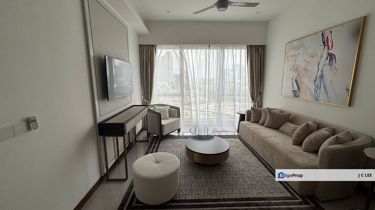 CORE Residence @ TRX, Tun Razak Exchange, KL-Tower 2 level 42-Ready Now, Kuala Lumpur, Bandar Tun Razak