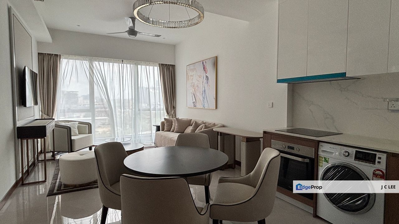 CORE Residence @ TRX, Tun Razak Exchange, KL-Tower 2 level 42-Ready Now, Kuala Lumpur, Bandar Tun Razak