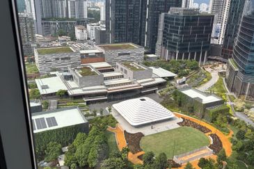 Core Residence @ TRX