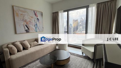 CORE Residence @ TRX, Tun Razak Exchange, KL-Tower 2 level 39-Ready Now, Kuala Lumpur, Bandar Tun Razak