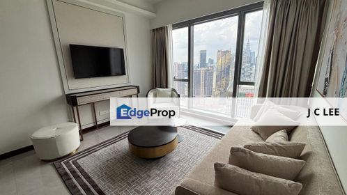 CORE Residence @ TRX, Tun Razak Exchange, KL-Level 42 KLCC view-Ready Now, Kuala Lumpur, Bandar Tun Razak