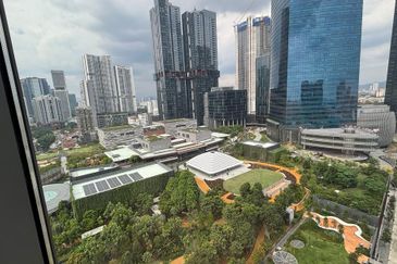 Core Residence @ TRX