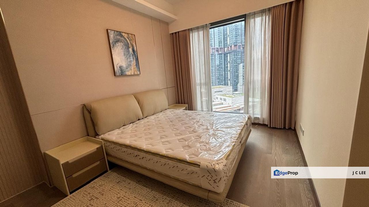 CORE Residence @ TRX, Tun Razak Exchange, KL-Tower 1 level 18-Ready Now, Kuala Lumpur, Bandar Tun Razak