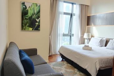 Tribeca Bukit Bintang