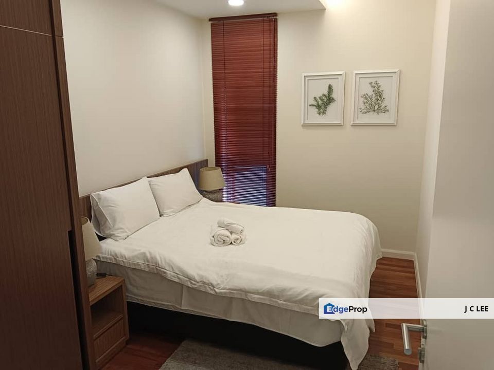 Tribeca Residence @ Jalan Imbi, Bukit Bintang-level 11 TRX view-Ready Now, Kuala Lumpur, KLCC