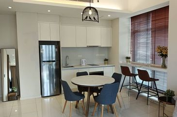 Tribeca Bukit Bintang